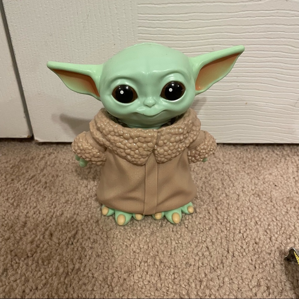 Star Wars Grugu Bop It